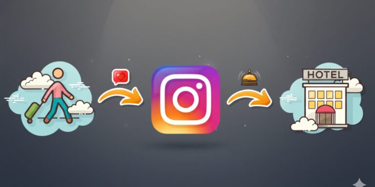 banner_instagram_para_hoteis_e_pousadas banner artigo: Instagram para hotéis e pousadas. Transforme seguidores em hóspedes