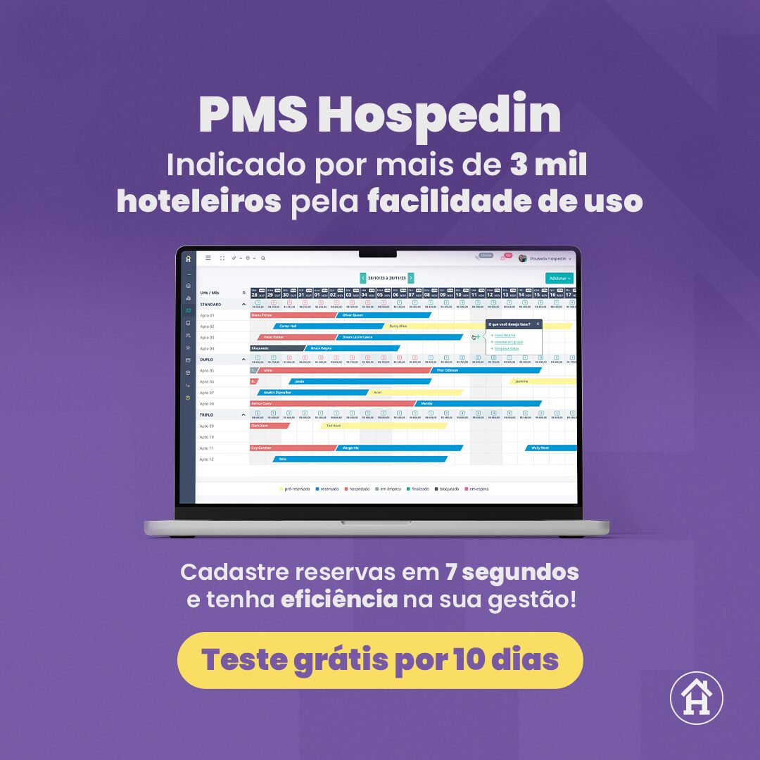 banner pms hospedin