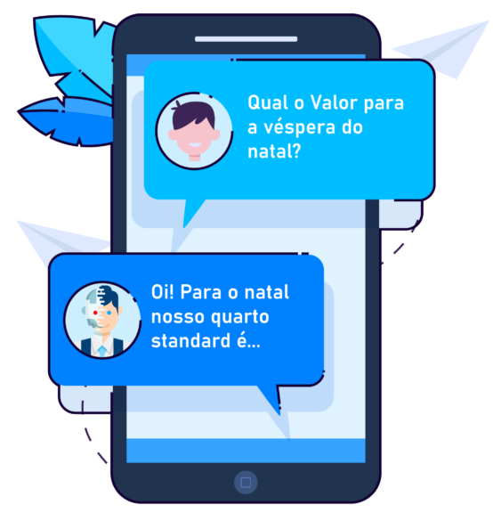 imagem layout chatbot hsystem