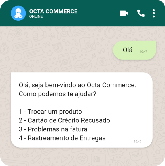 chatbot octadesk