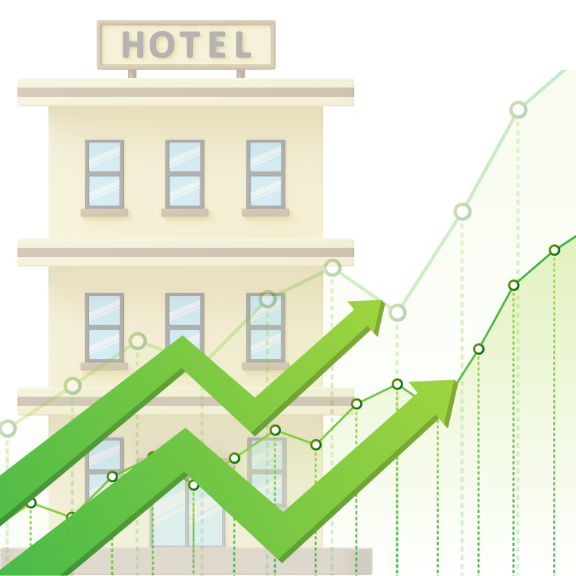 kpi de performance hoteleira lucratividade