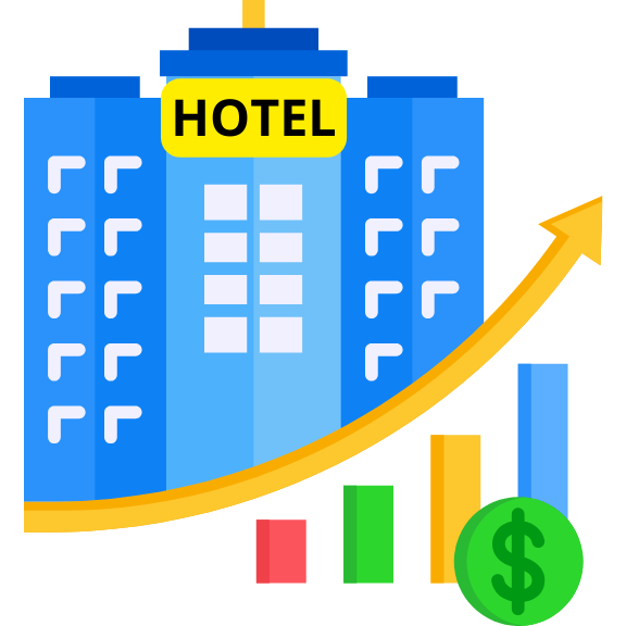 imagem de revenue management na hotelaria