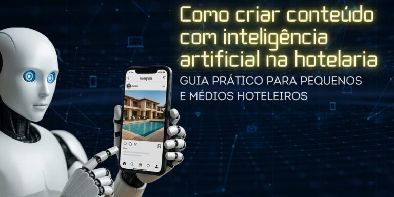 artigo_como_criar_conteudo_com_inteligência_artificial_na_hotelaria banner artigo: Como criar conteúdo com inteligência artificial na hotelaria