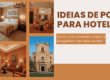 Banner artigo: Ideias de post para hotel