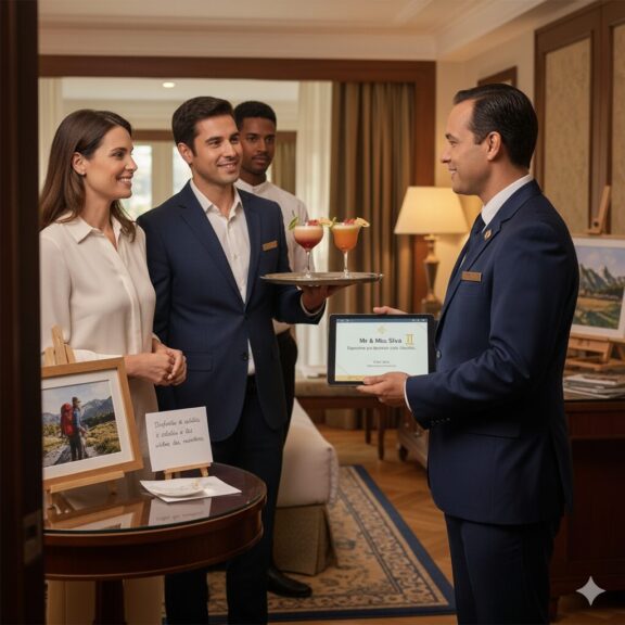 estratégia de hiperpersonalização na hotelaria