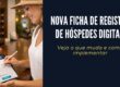 banner artigo: nova ficha digital de registro de hóspedes.