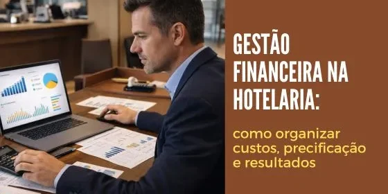 Gestão financeira na hotelaria