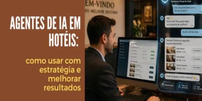 agentes de ia em hoteis agentes de ia em hoteis